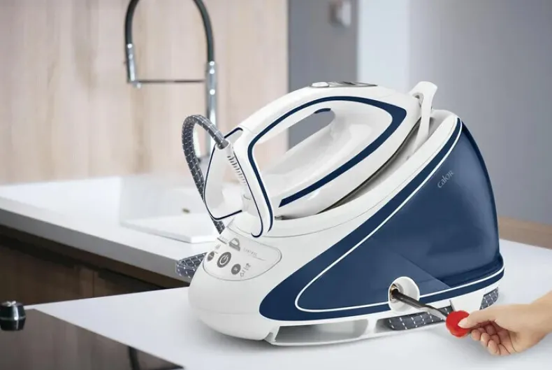 Calor Stoomgenerator Pro Express Ultimate Care GV9570C0