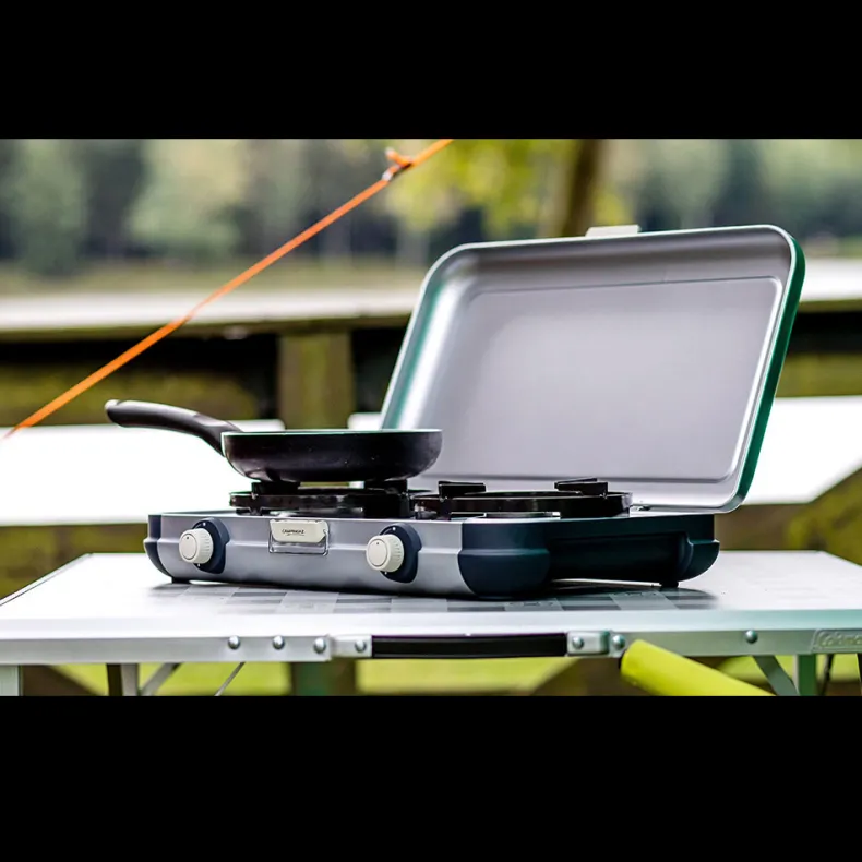 Campinggaz kookvuur 2BR voor CV