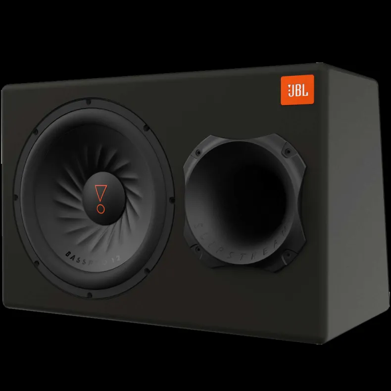 Car Audio Actief Subwoofersysteem BassPro12 - 450W