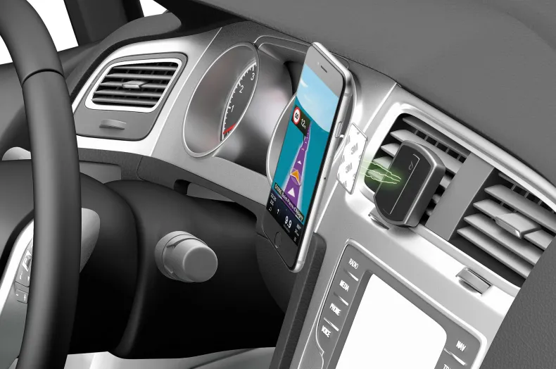 Car Holder Magnetic Airvent