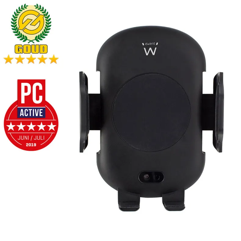 Car Mount With Induction