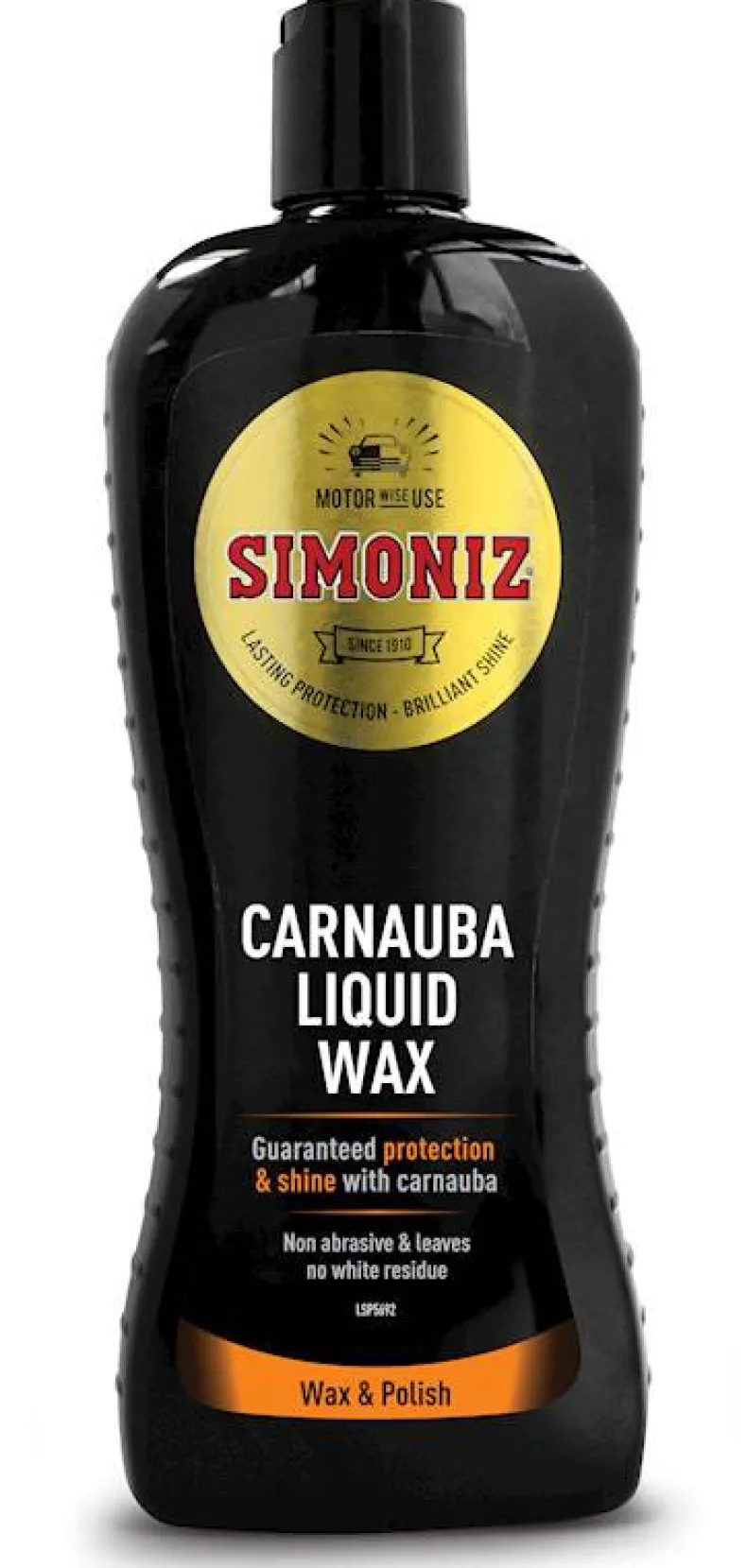 Carnauba vloeibare wax 0,5 l