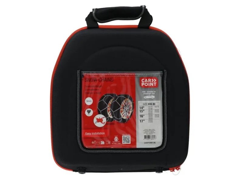 Carpoint  Sneeuwkettingen KNS-80 9mm