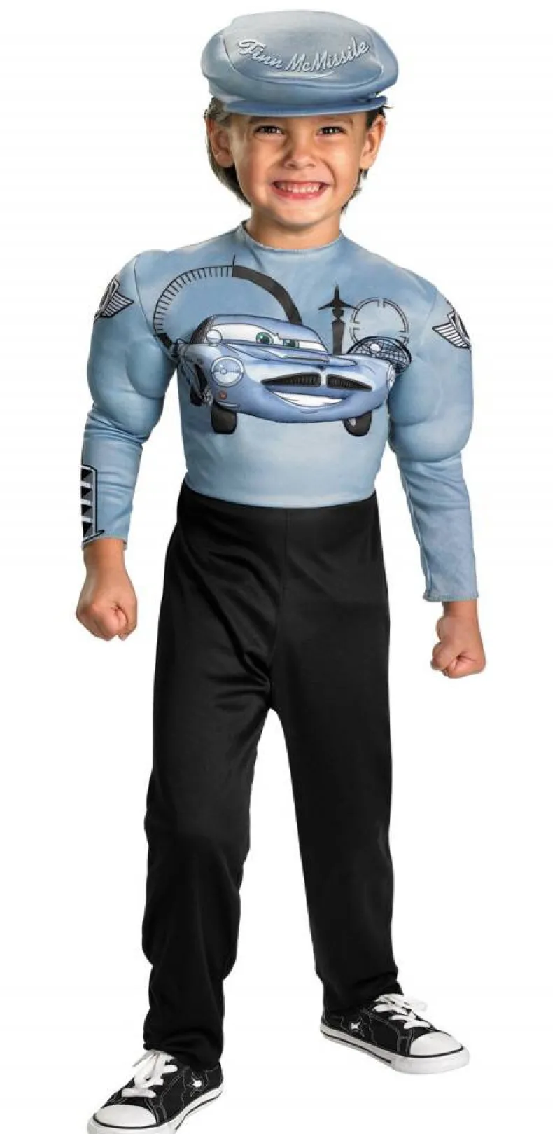 Cars Finn McMissile kostuum