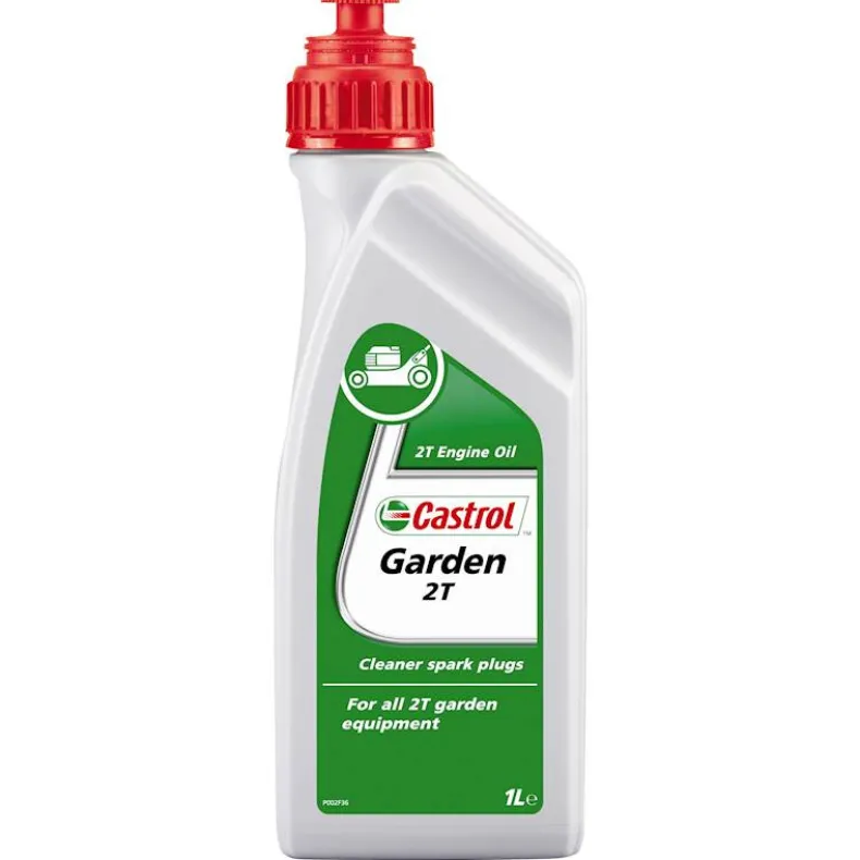 Castrol 2T Garden 1 l