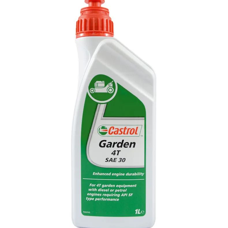 Castrol 4T Garden 1 l