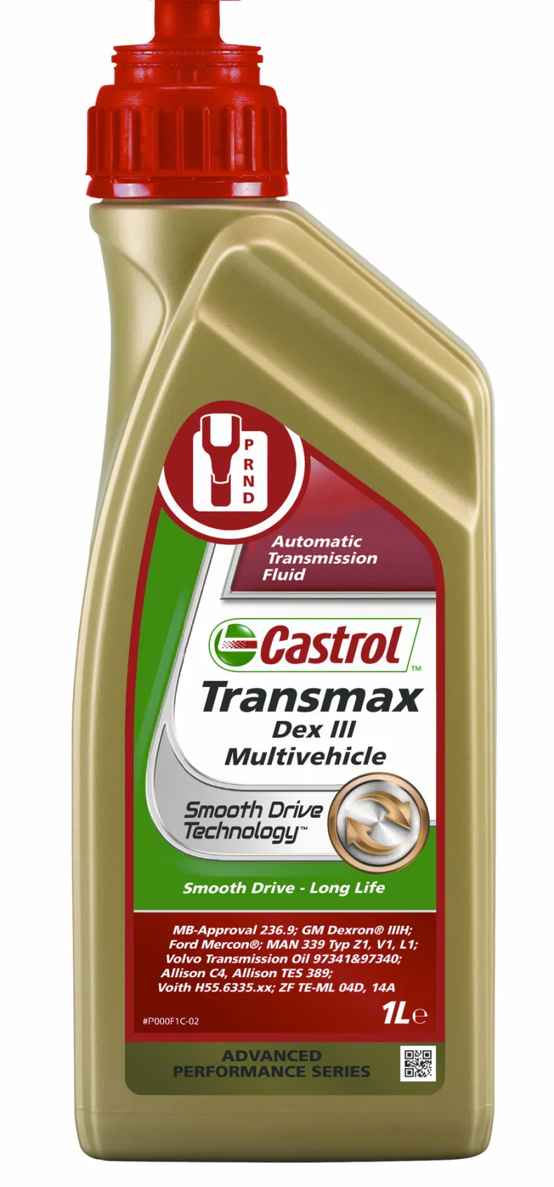 Castrol Transmax Dex III Multi 1 l