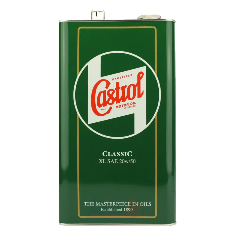 Castrol 20w50 Classic 5 l