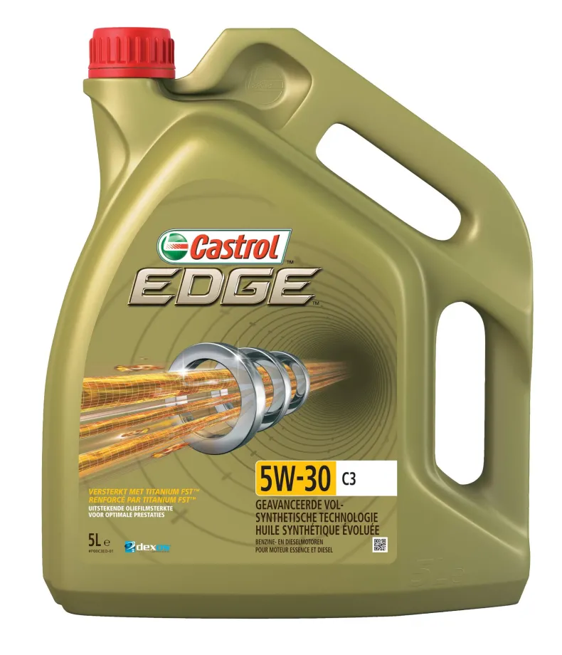 Castrol 5w30 Edge Titanium C3 5 l