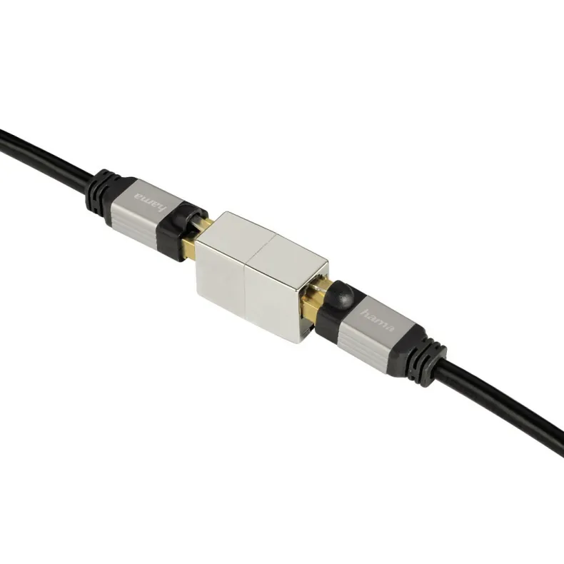 Cat5 adapter 2X8P8C