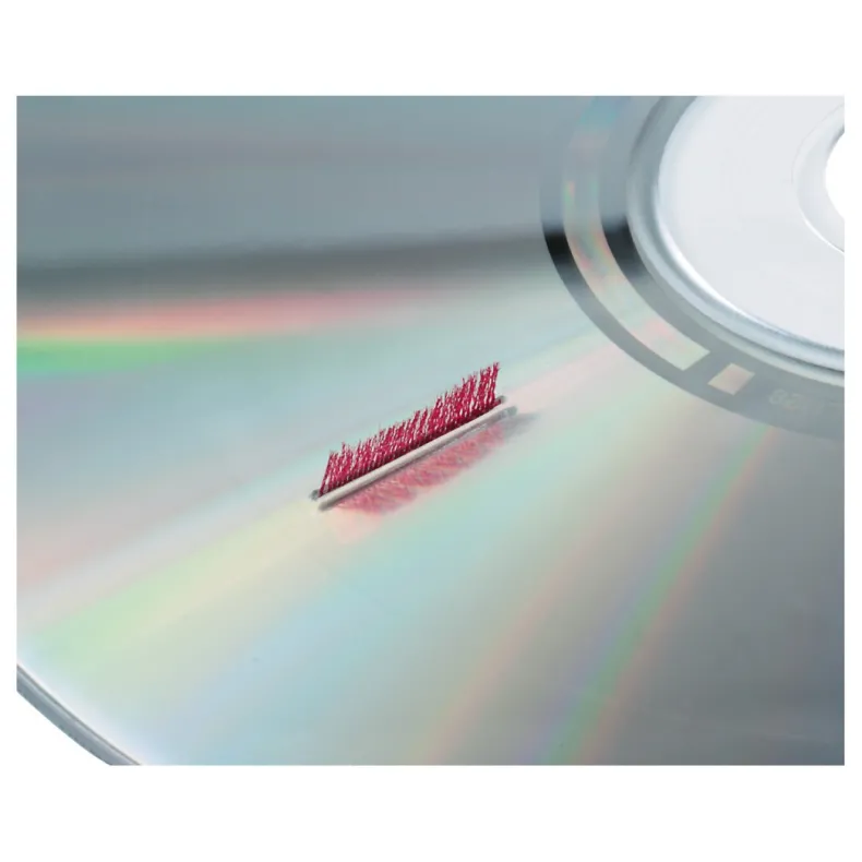 Cd-laser reinigingsdisc