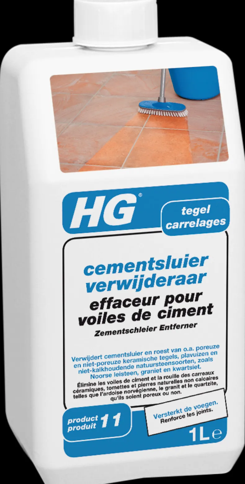 Cementsluierverwijderaar 1 L