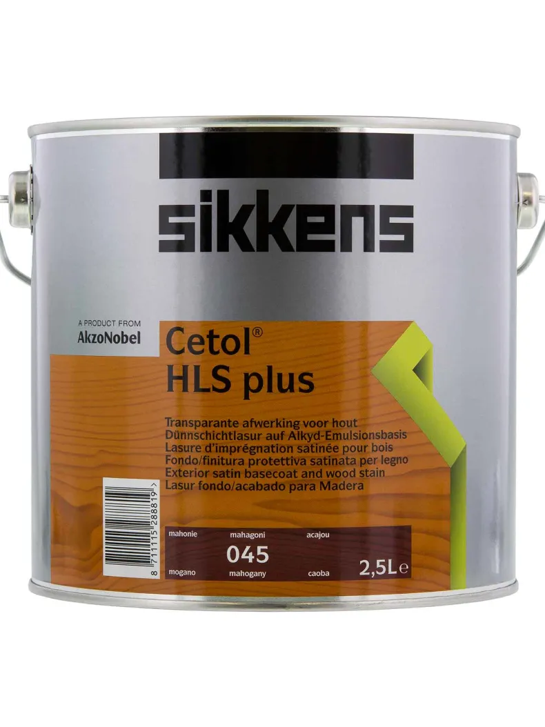 Cetol 2,5 L hls plus nr 45