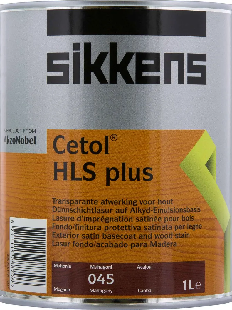 Cetol 1 L hls plus nr 45