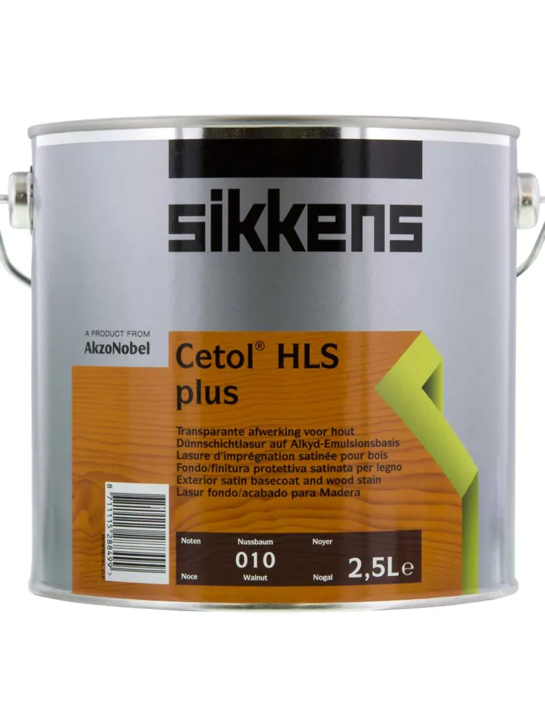 Cetol 2,5 L hls plus nr 10