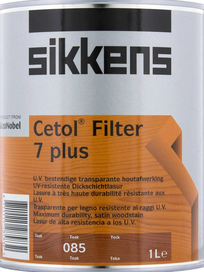 Cetol filter 7 plus nr 85 1 L