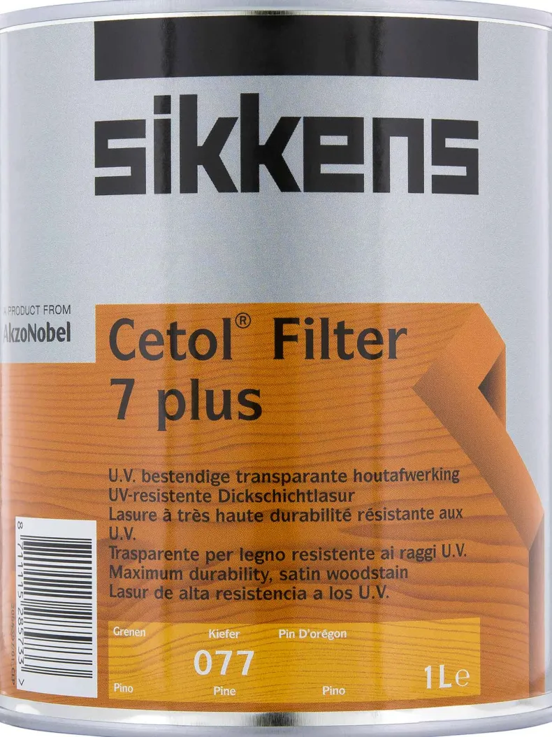 Cetol filter 7 plus nr 77 1 L