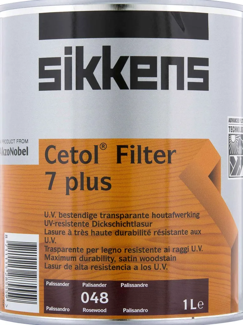Cetol filter 7 plus nr 48 1 L