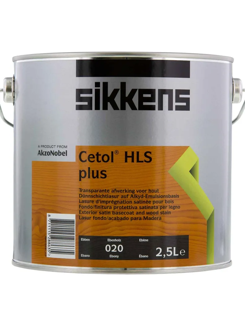 Cetol hls plus nr 20 2,5 L