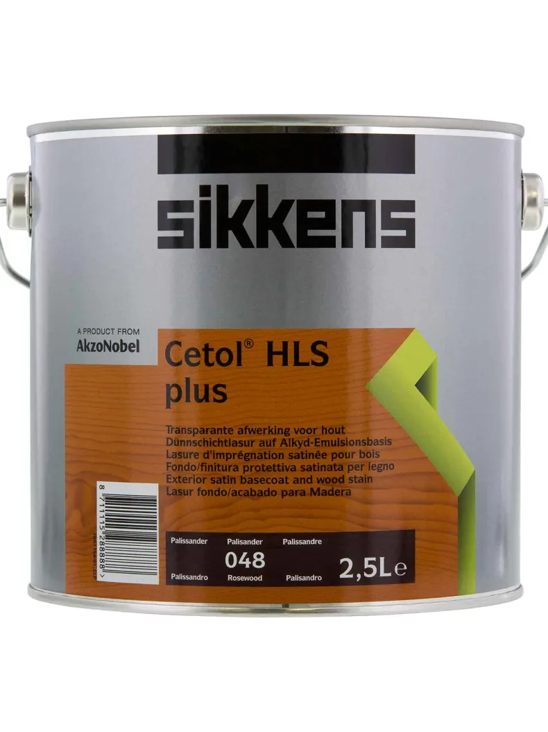 Cetol hls plus nr 48 2,5 L