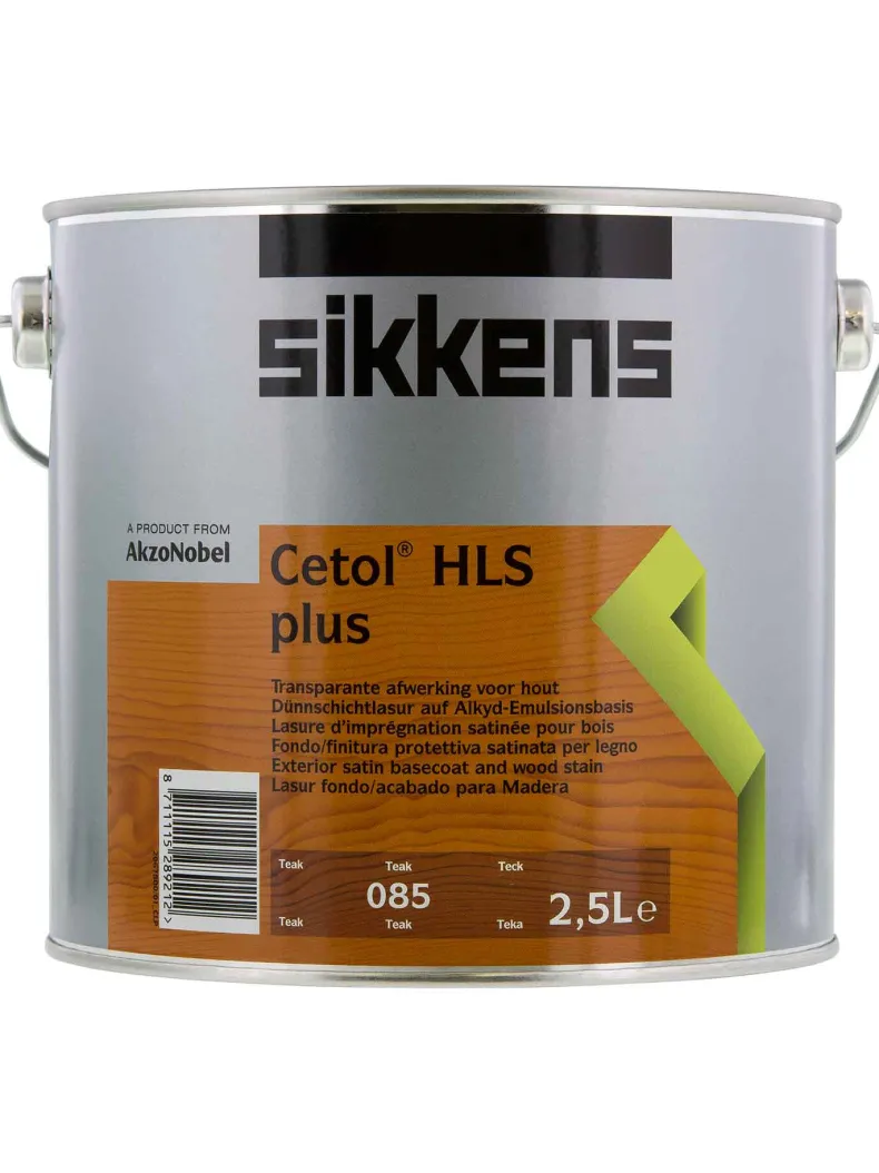 Cetol hls plus nr 85 2,5 L
