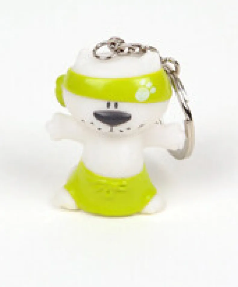 Charly sleutelhanger lemon