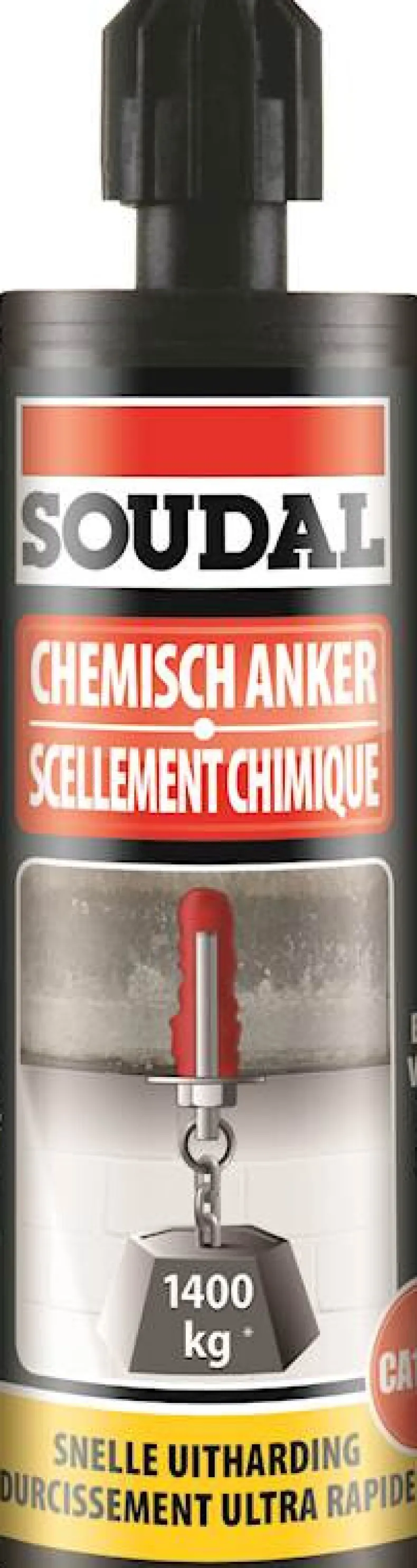 Chemische verankering 165 ml