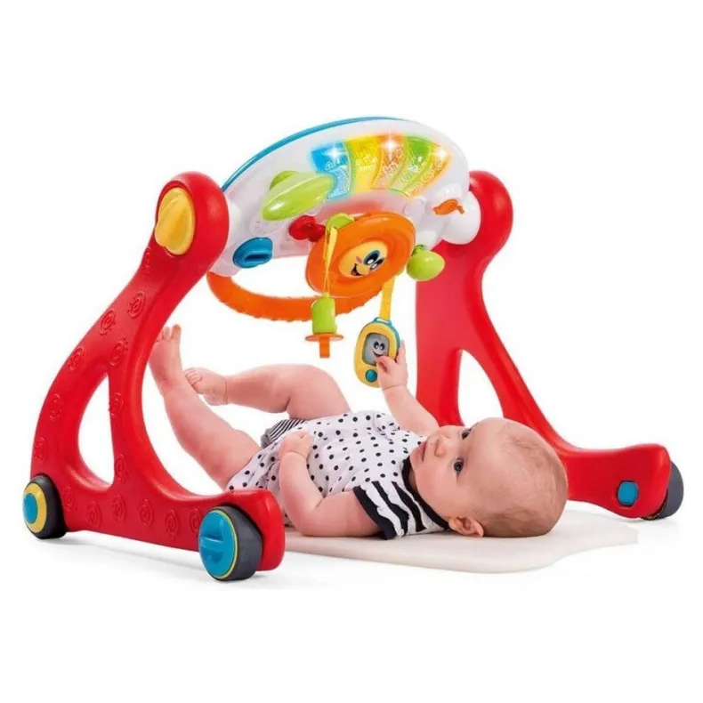 Chicco Playgym Grow and Walk 4-in-1