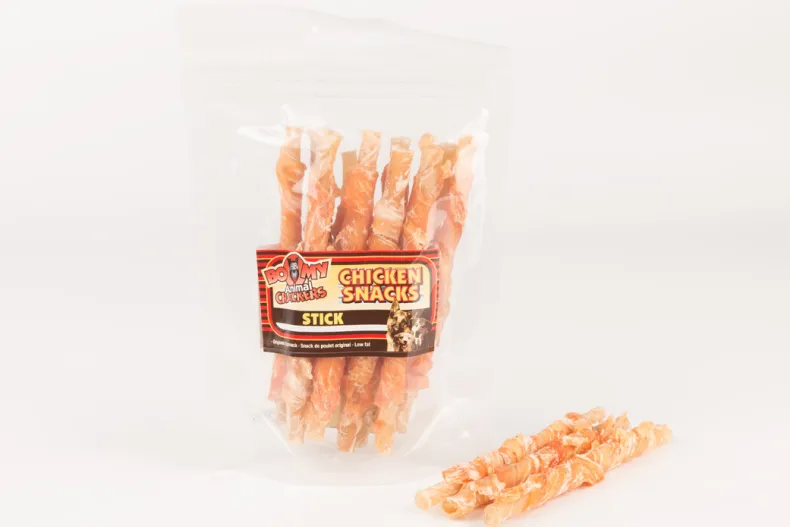 Chicken snacks stick 100 gr