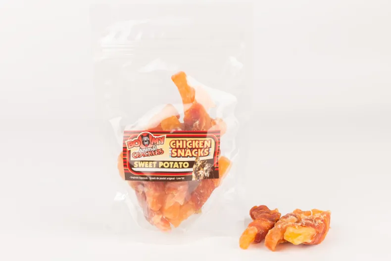 Chicken sweet potato 100 gr