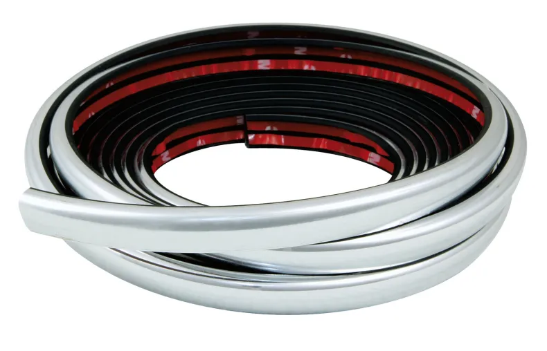 Chrome Fender 15mm 5m