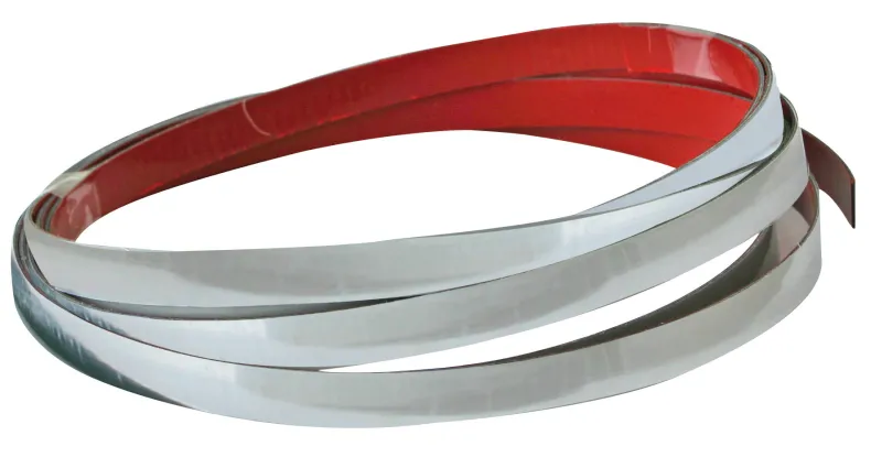 Chrome Profiler 5mm 4m