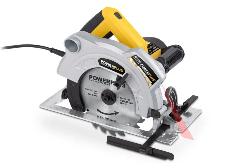 Cirkelzaag 1500 W 185 mm