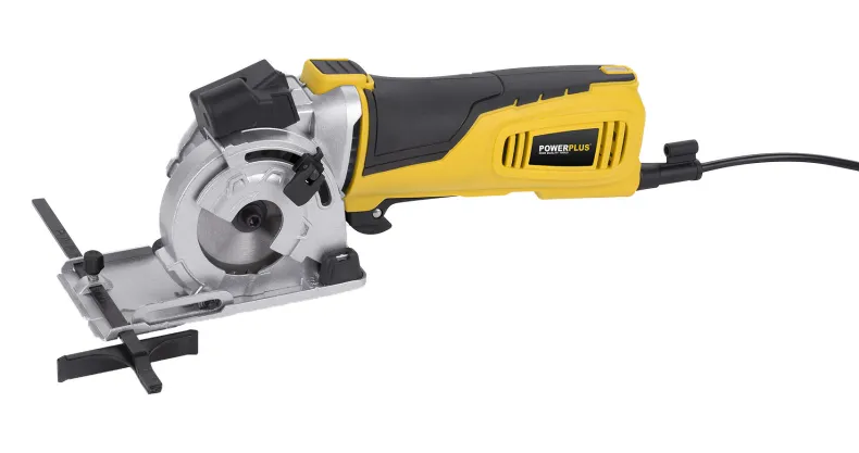 Cirkelzaag  600 W 85 mm + verstekgeleider