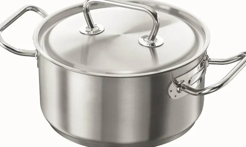 Classic kookpot met deksel 16 cm