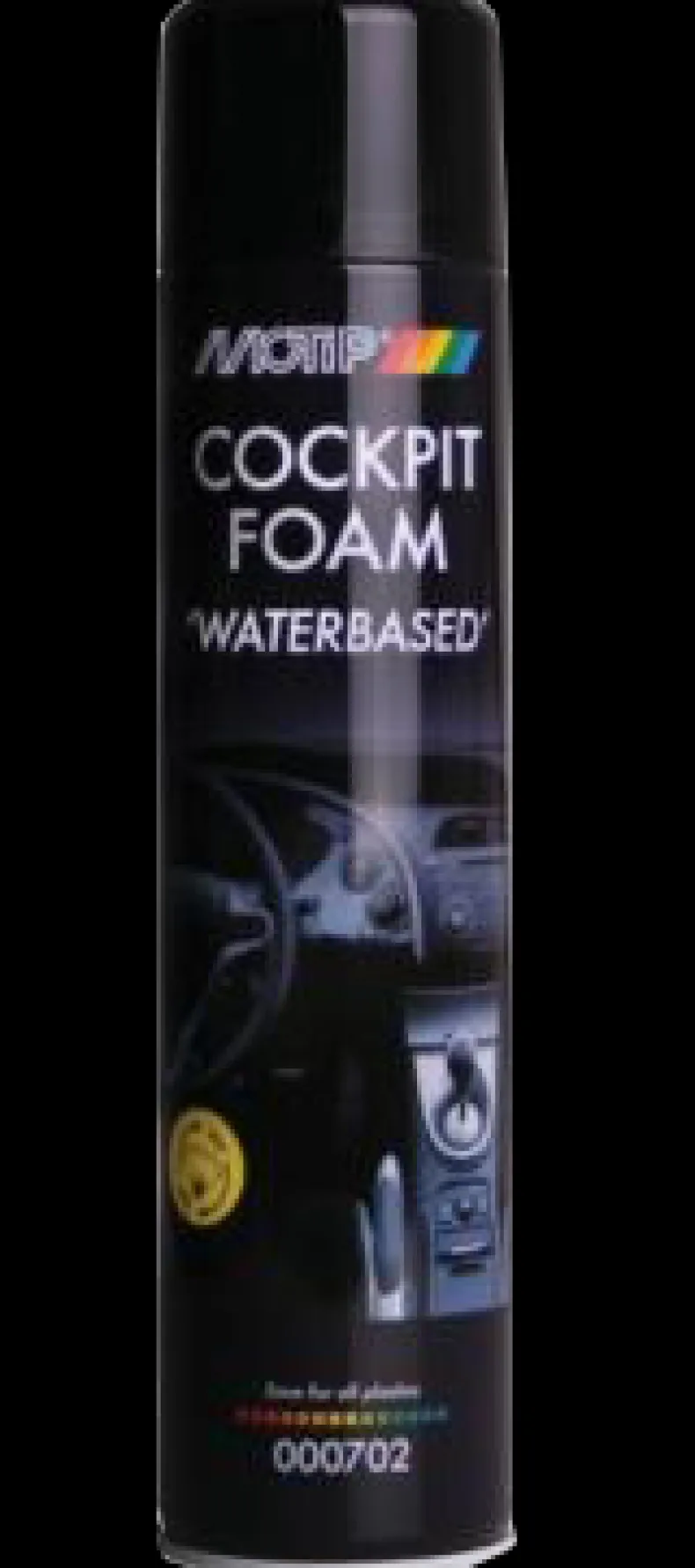Cockpitspray foam 600 ml