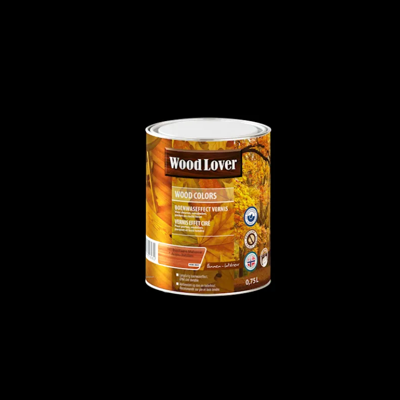 Colors Braziliaans mahonie 750 ml