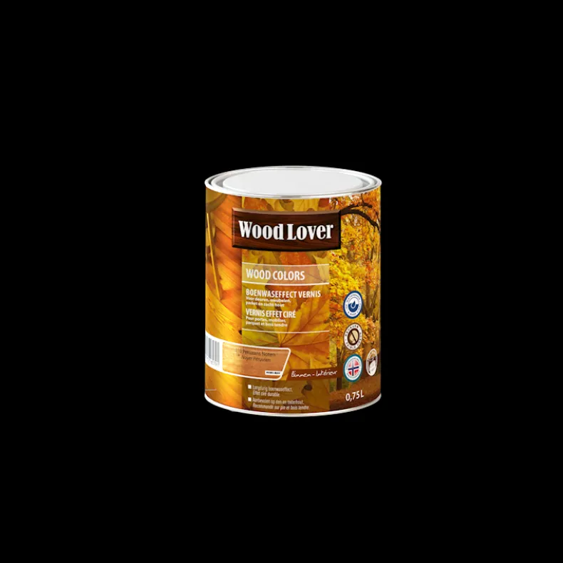 Colors Peruaans noten 750 ml