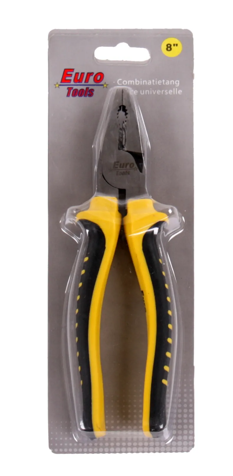 Combinatietang 8"