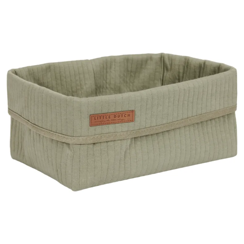 Commodemandje groot Pure Olive