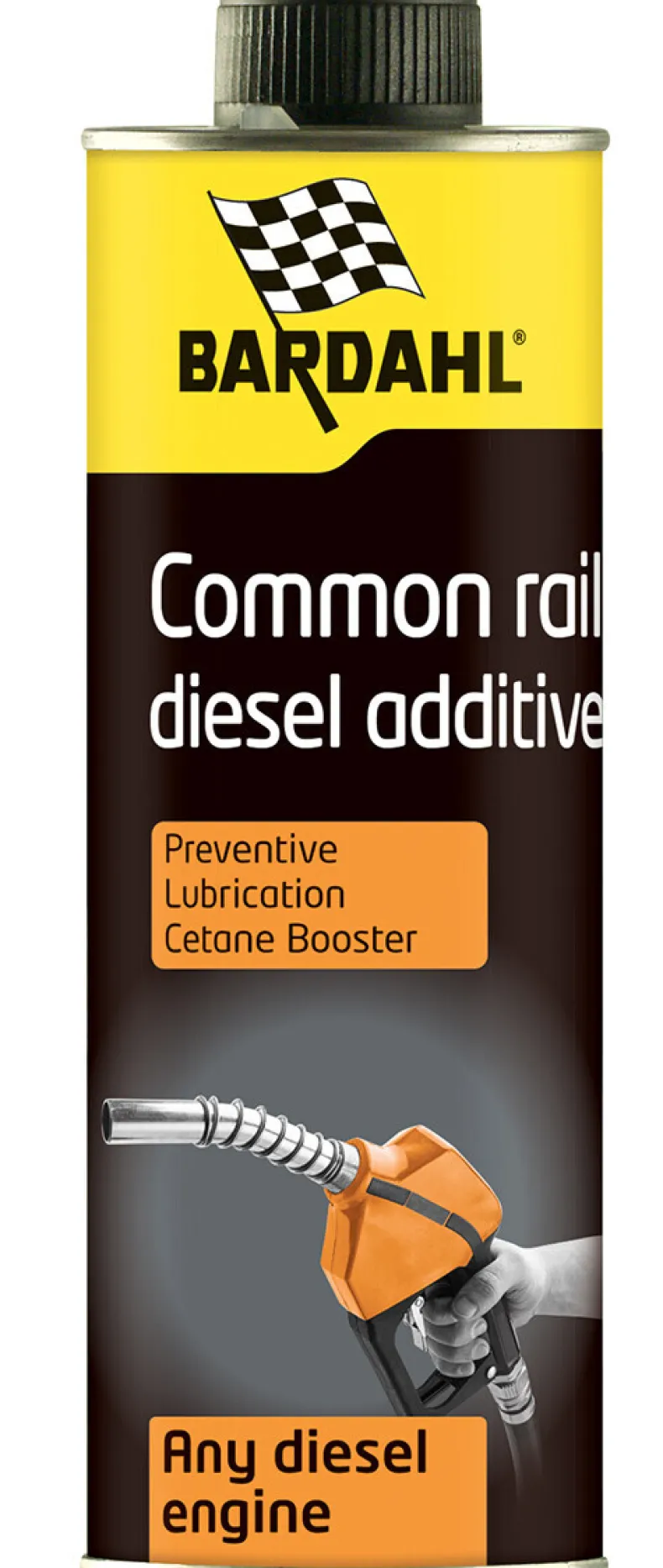 Common Rail Diesel Additief 500 ml