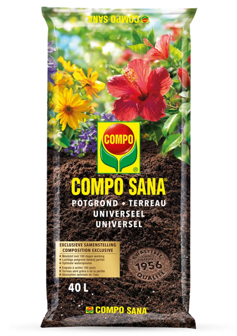 Compo Sana universele potgrond 40 l