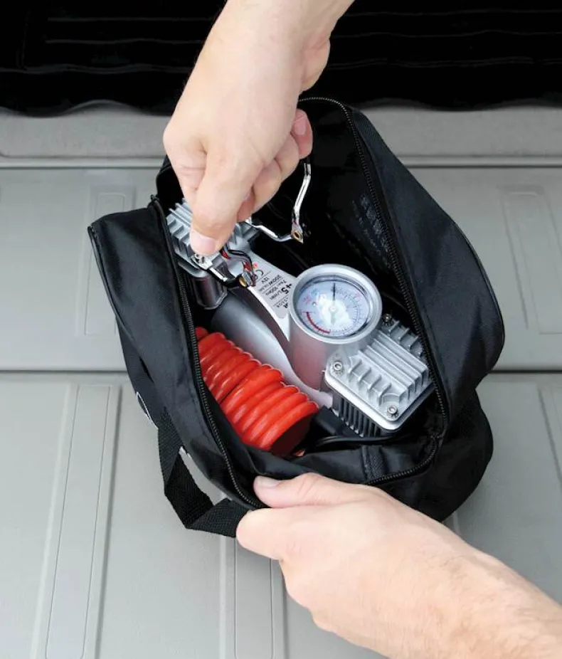 Compressor Twin-Air Kit 12V - 200W