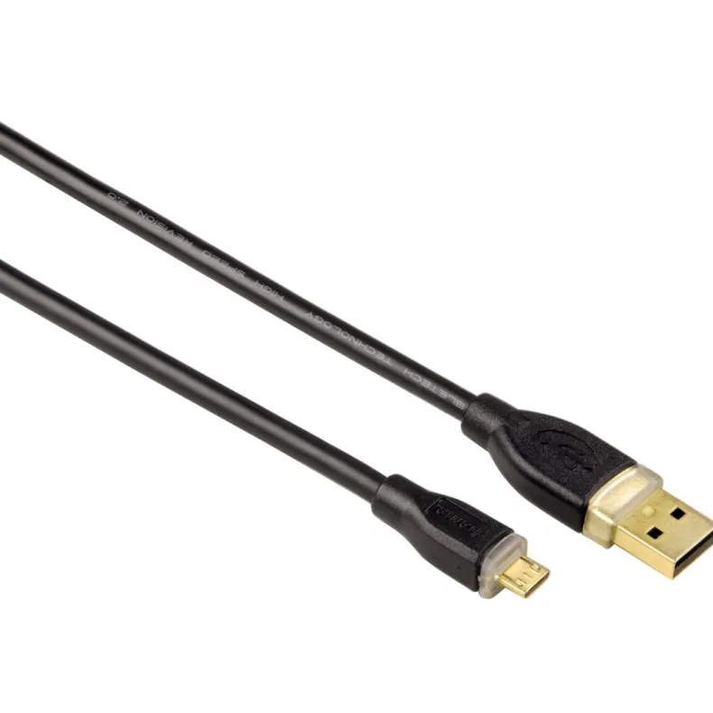 Connection kabel usb A-micro 750 mm