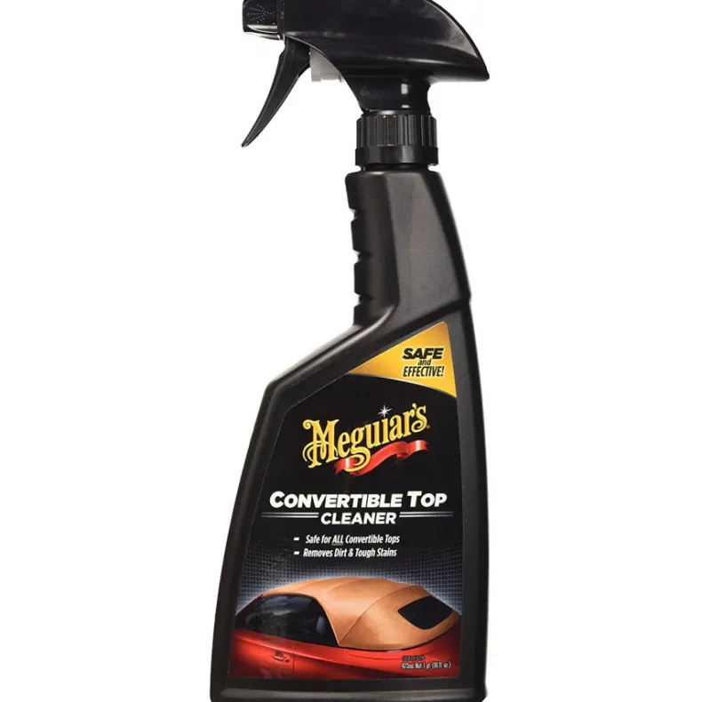 Convertible & Cabrio Cleaner - 473 ml