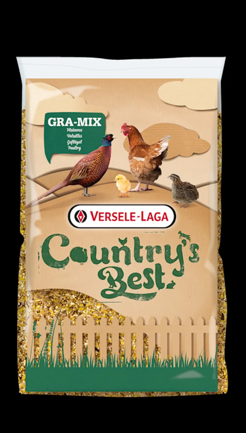 Country's Best Gra-Mix Ardeens graan 20 kg
