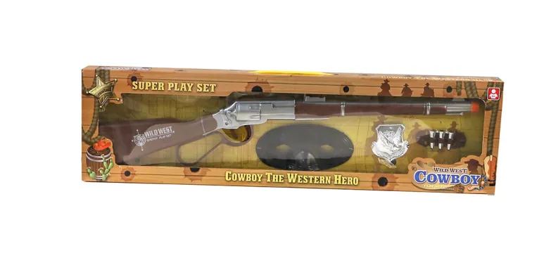 Cowboy geweer
