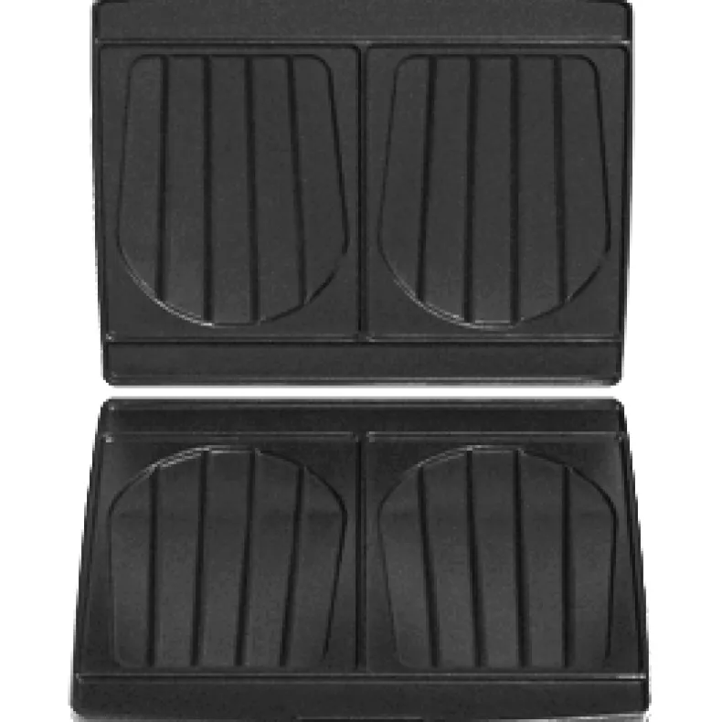 Croqueplaat voor CW2435