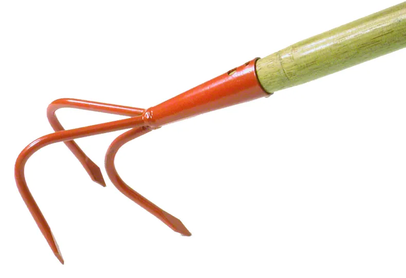 Cultivator met steel 1,3 m