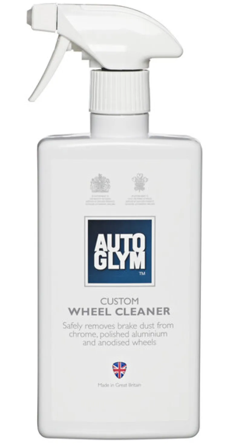 Custom wheel cleaner 0,5 L